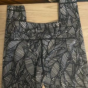 Lululemon leggings, full length leggings
